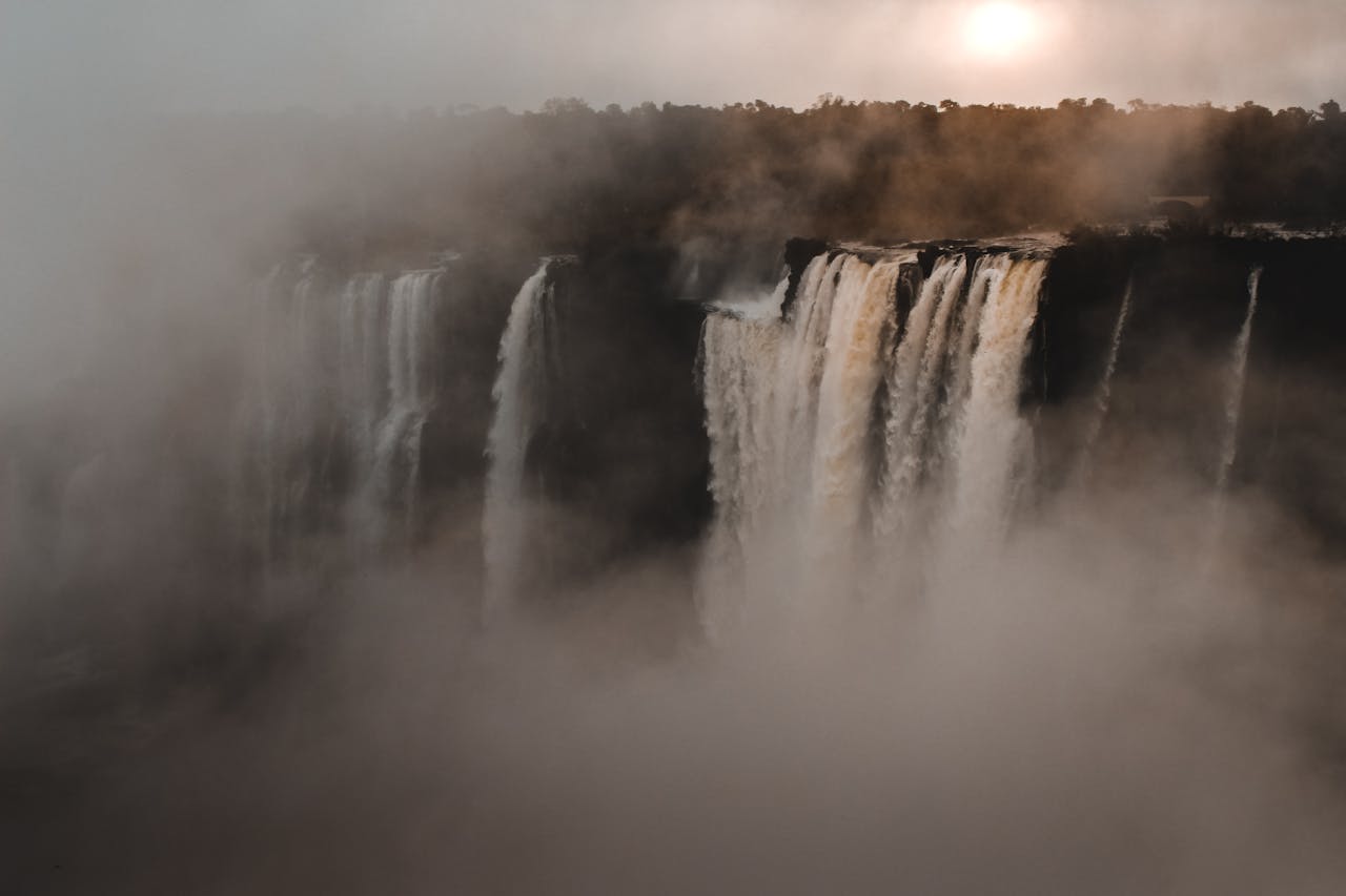 Victoria Falls - Zimbabwe