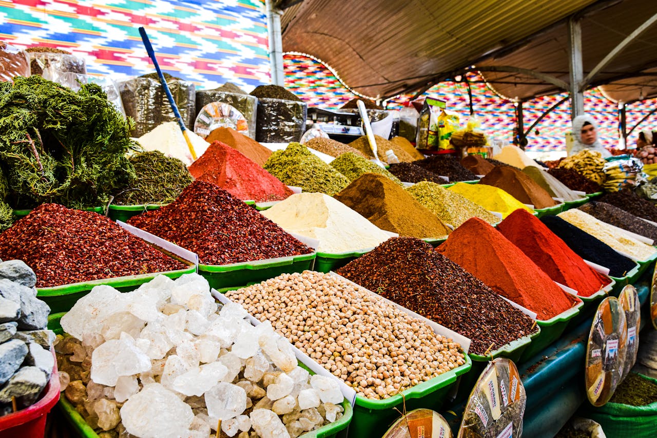 Spice market